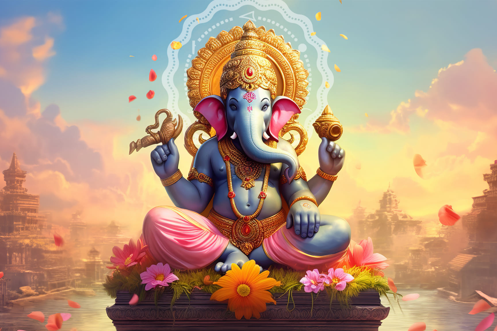 Ganesh Chaturthi HD Images