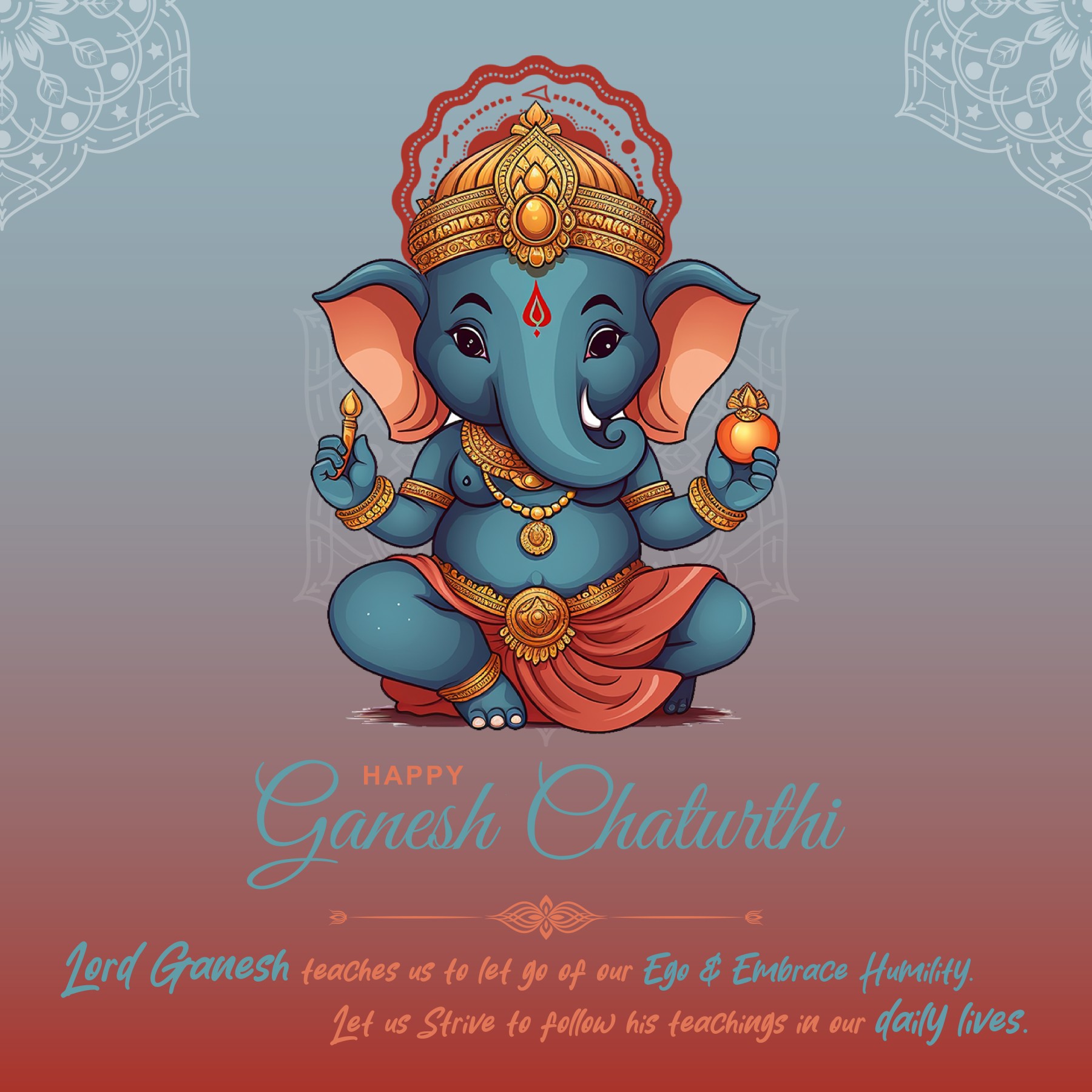 Ganesh Chaturthi Images For WhatsApp