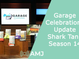 Garage Celebrations Update | Shark Tank Season 14