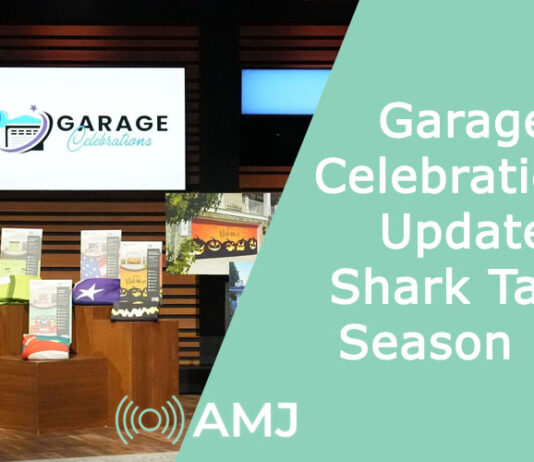 Garage Celebrations Update | Shark Tank Season 14
