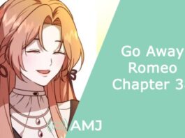 Go Away Romeo Chapter 38