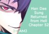Han Dae Sung Returned from Hell Chapter 52