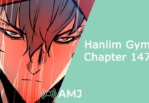 Hanlim Gym Chapter 147: What Will the New Chapter Unfold? Hanlim Gym Chapter 147