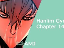 Hanlim Gym Chapter 147