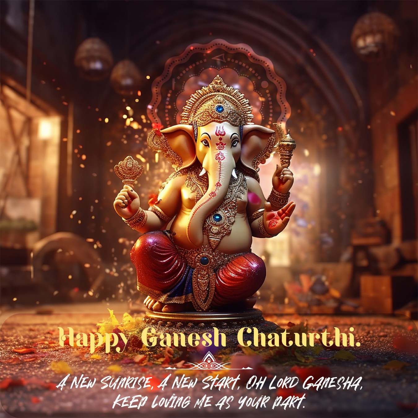 Happy Ganesh Chaturthi Images