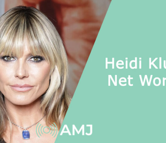 Heidi Klum Net Worth