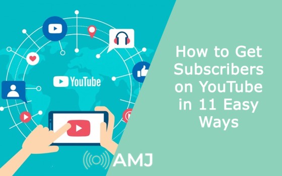 How to Get Subscribers on YouTube in 11 Easy Ways