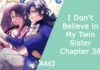 I Don’t Believe in My Twin Sister Chapter 38