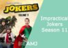 Impractical Jokers Season 11