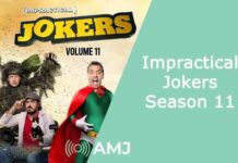 Impractical Jokers Season 11