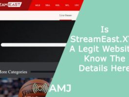 Is StreamEast.XYZ A Legit Website? Know The Details Here