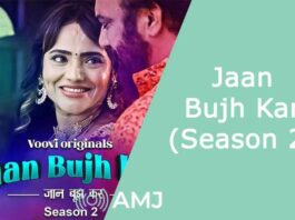 Jaan Bujh Kar (Season 2)