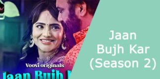 Jaan Bujh Kar (Season 2)