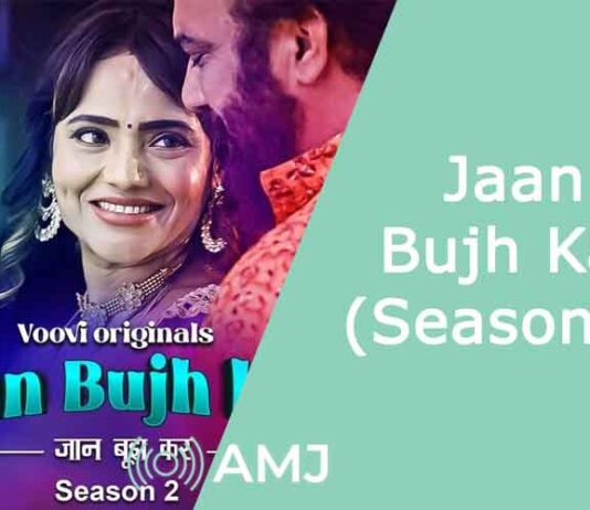 Jaan Bujh Kar (Season 2)