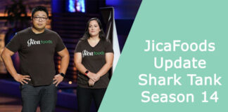 JicaFoods Update | Shark Tank Season 14