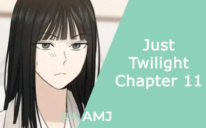 Just Twilight Chapter 11