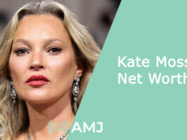 Kate Moss Net Worth