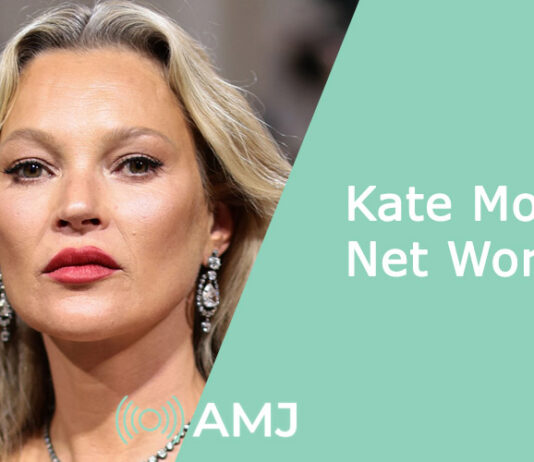 Kate Moss Net Worth