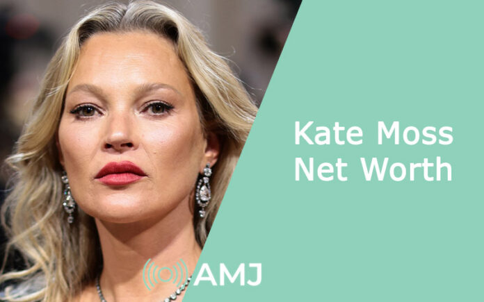 Kate Moss Net Worth