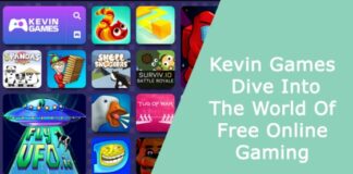 Kevin Games: Dive Into The World Of Free Online Gaming