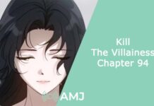 Kill The Villainess Chapter 94: More About the Chapter’s Premise and What to Expect Kill The Villainess Chapter 94