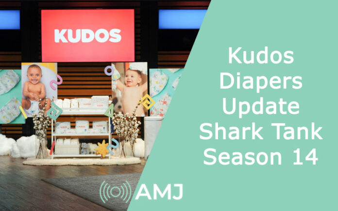 Kudos Diapers Update | Shark Tank Season 14
