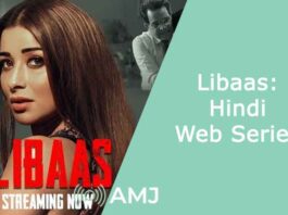 Libaas – (Hindi Web Series)