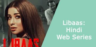 Libaas – (Hindi Web Series)