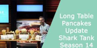 Long Table Pancakes Update | Shark Tank Season 14