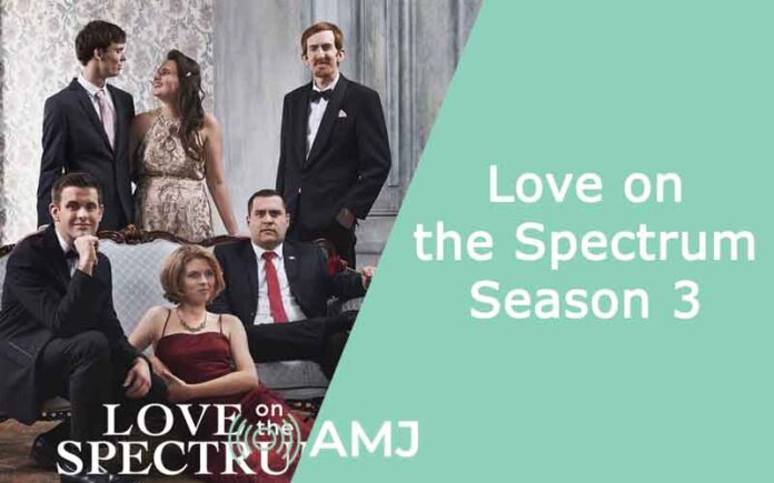 Love on the Spectrum Season 3