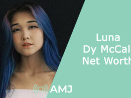Luna Dy McCall Net Worth