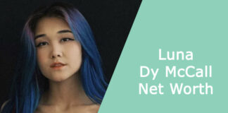 Luna Dy McCall Net Worth