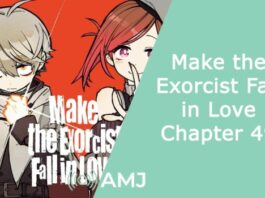 Make the Exorcist Fall in Love Chapter 49
