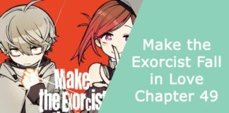 Make the Exorcist Fall in Love Chapter 49