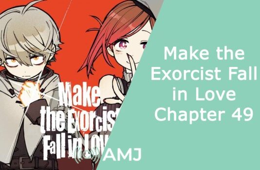 Make the Exorcist Fall in Love Chapter 49
