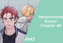 Monochrome Rumor Chapter 66: Unveiling More about the Manhwa Series Monochrome Rumor Chapter 66