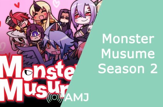 Monster Musume Season 2