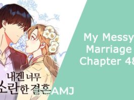 My Messy Marriage Chapter 48