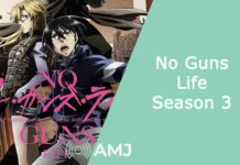 No Guns Life Season 3