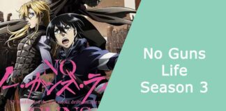 No Guns Life Season 3