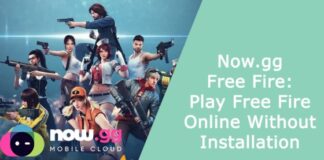 Now.gg Free Fire - Play Free Fire Online Without Installation