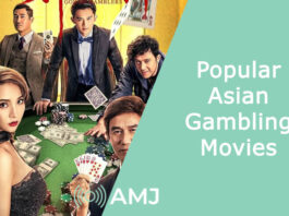Popular Asian Gambling Movies