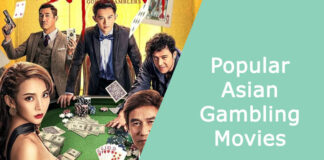 Popular Asian Gambling Movies