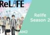 Relife Season 2