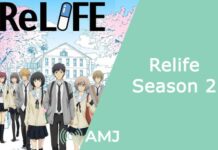 Relife Season 2