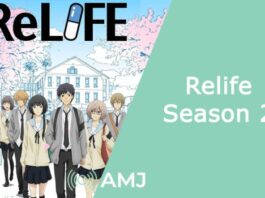 Relife Season 2