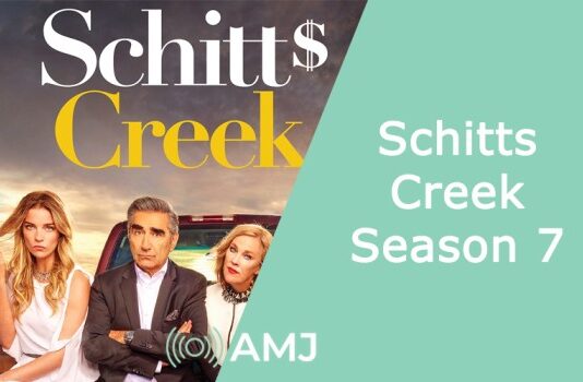 Schitts Creek Season 7