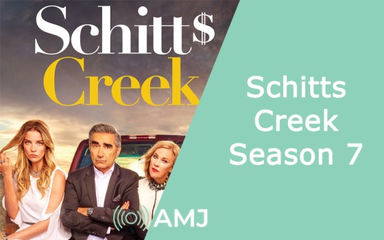 Schitts Creek Season 7