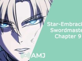 Star-Embracing Swordmaster Chapter 9