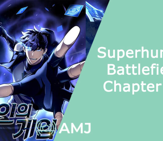 Superhuman Battlefield Chapter 73